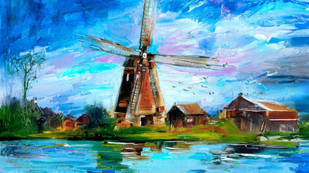 How do you roll a windmill joint? image