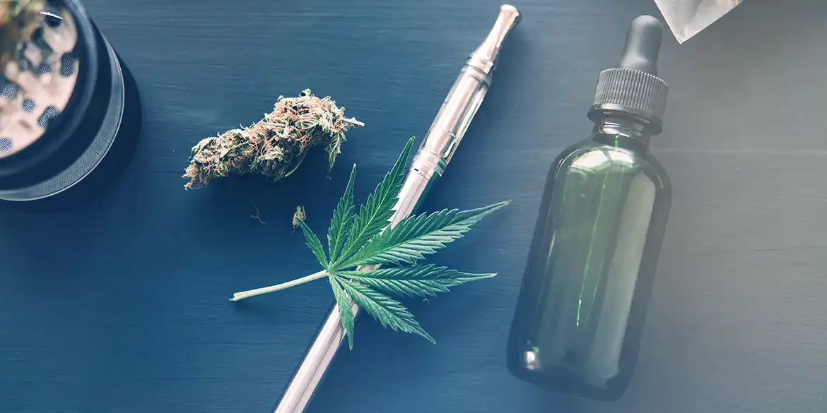 THC Vape spiega: perché è così popolare e a cosa dovresti prestare attenzione