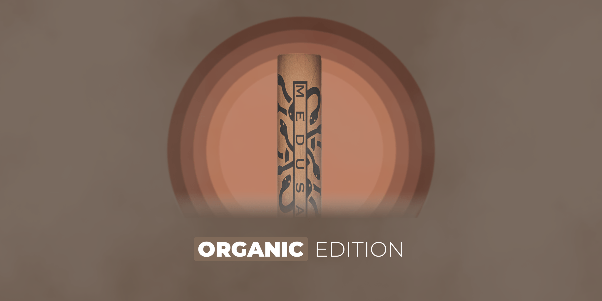 ORGANIC EDITION - Medusafilters