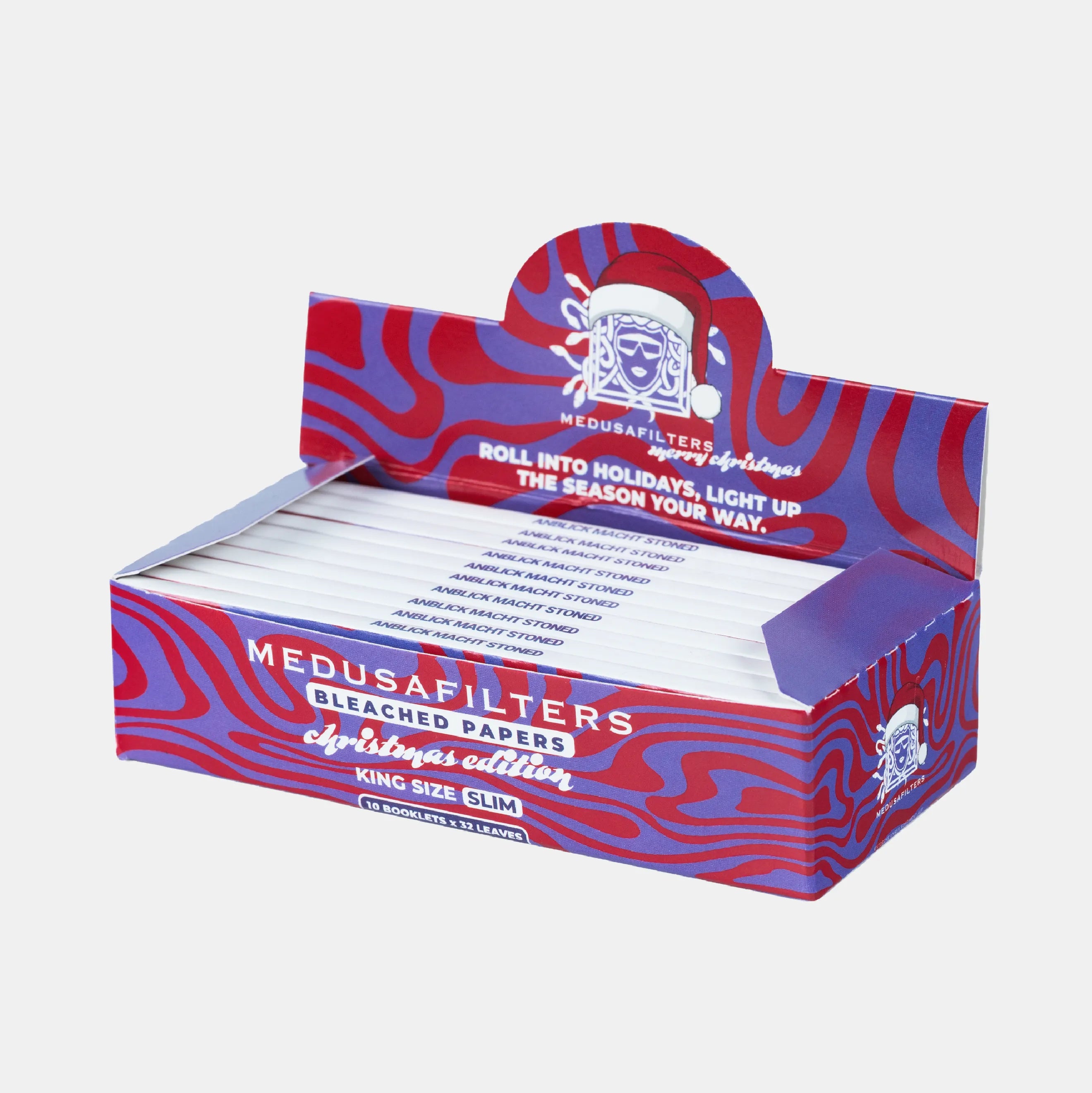 Longpapers - Christmas Edition 10er Display