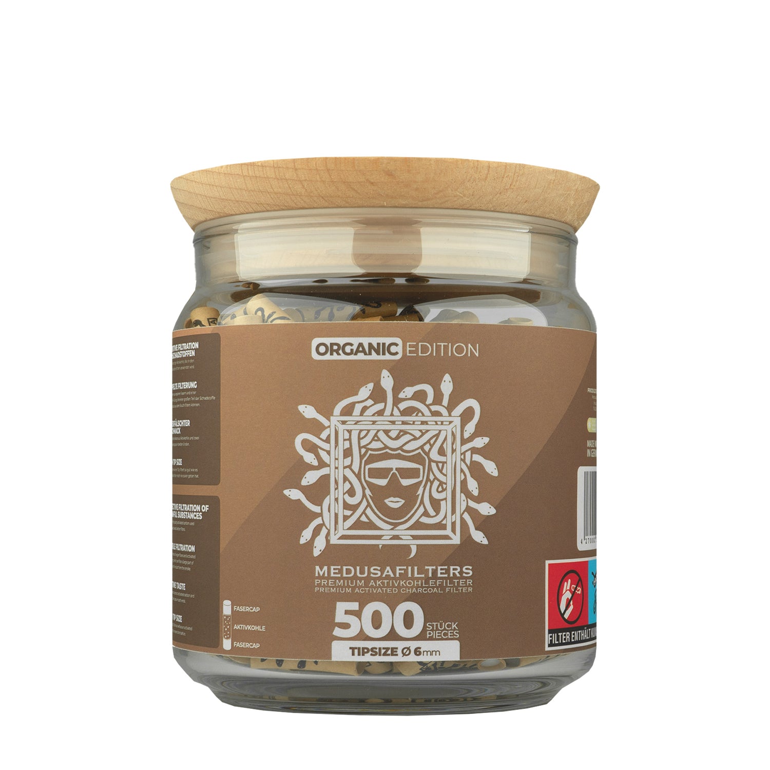 500er Glas