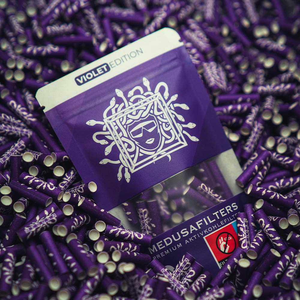 Per Bundle 100 VIOLET