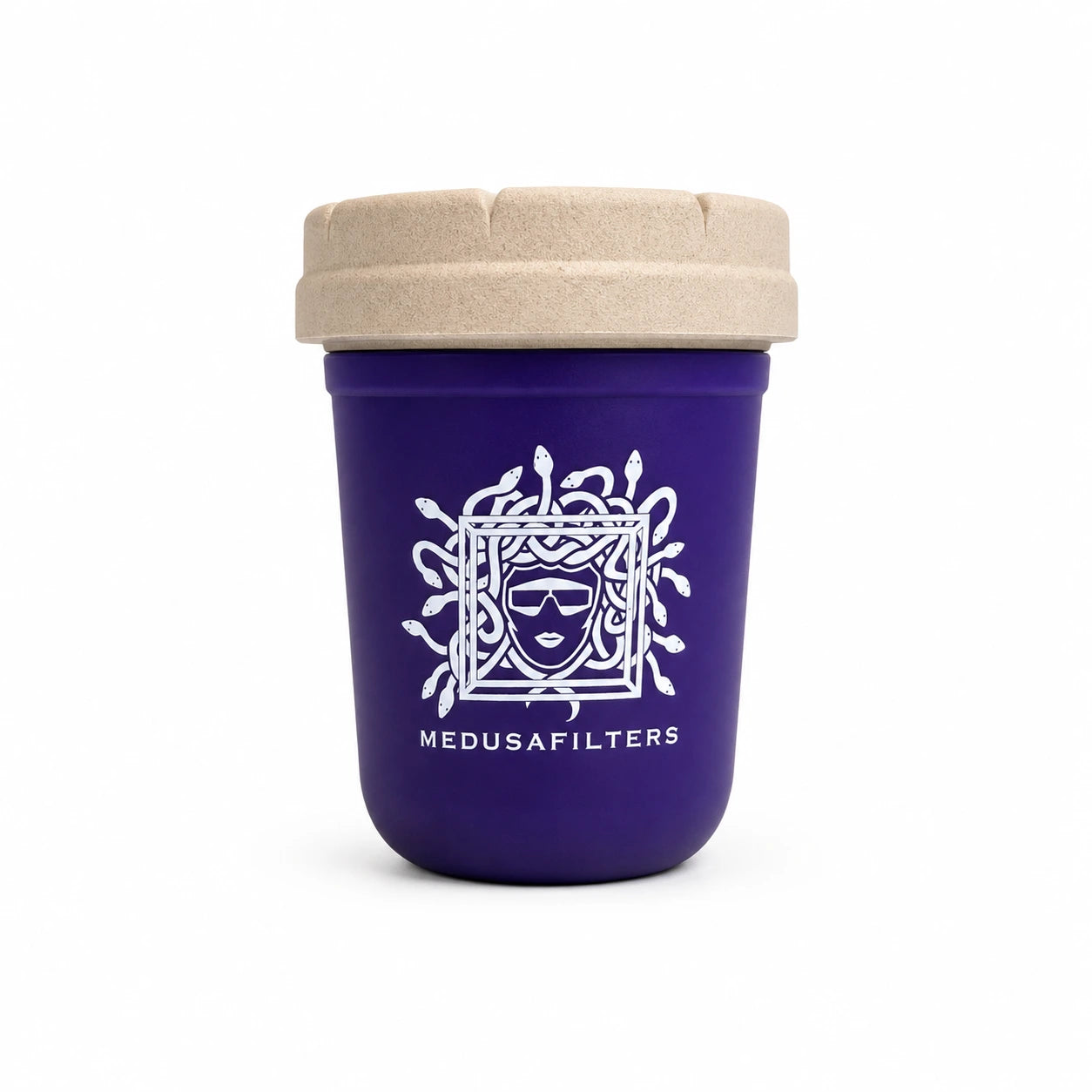 RE:STASH x Medusafilters Jar