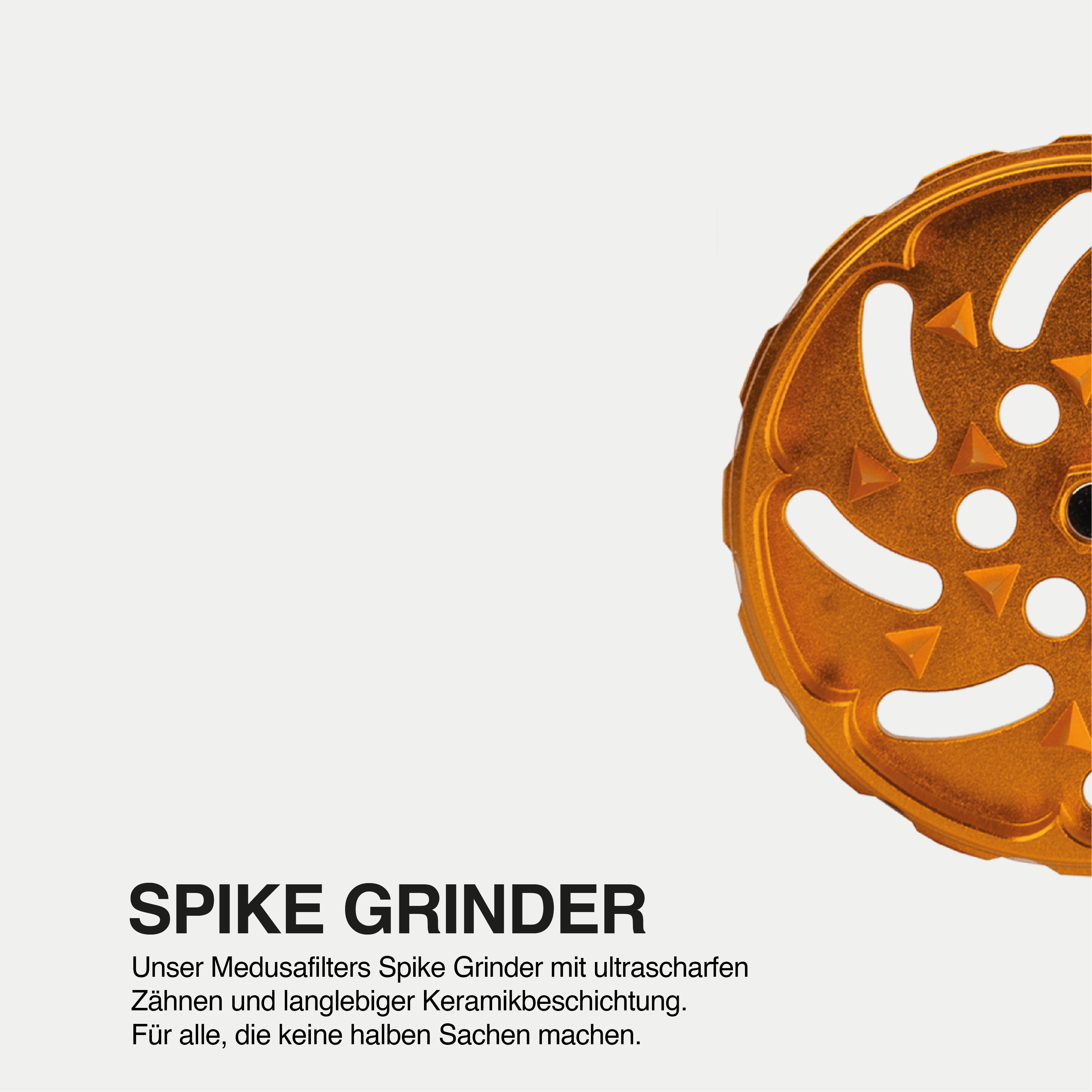 Spike Grinder SUNSET