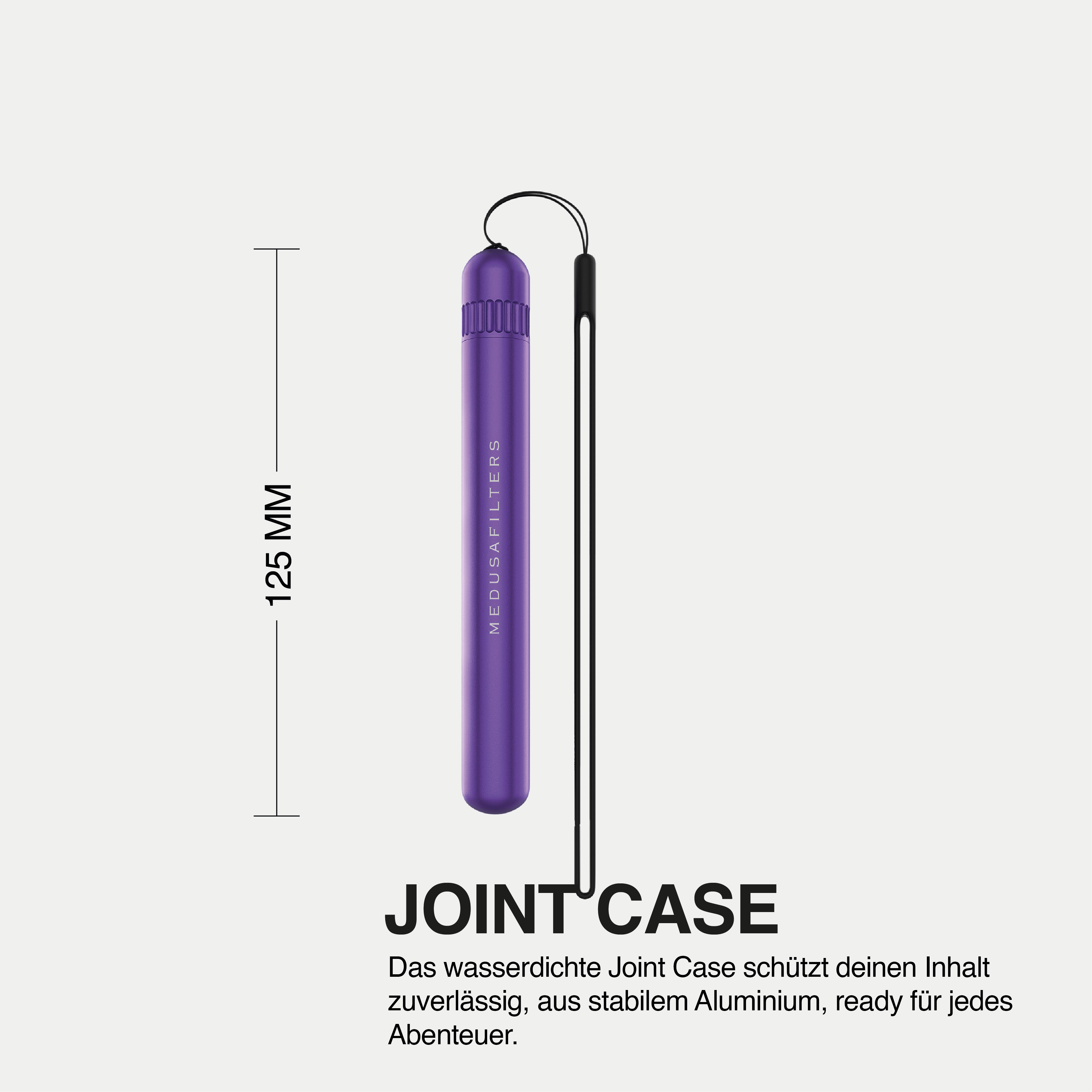 Medusafilters Joint Tube