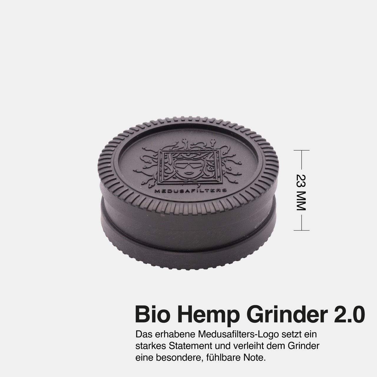 Medusafilters Bio-Hemp Grinder