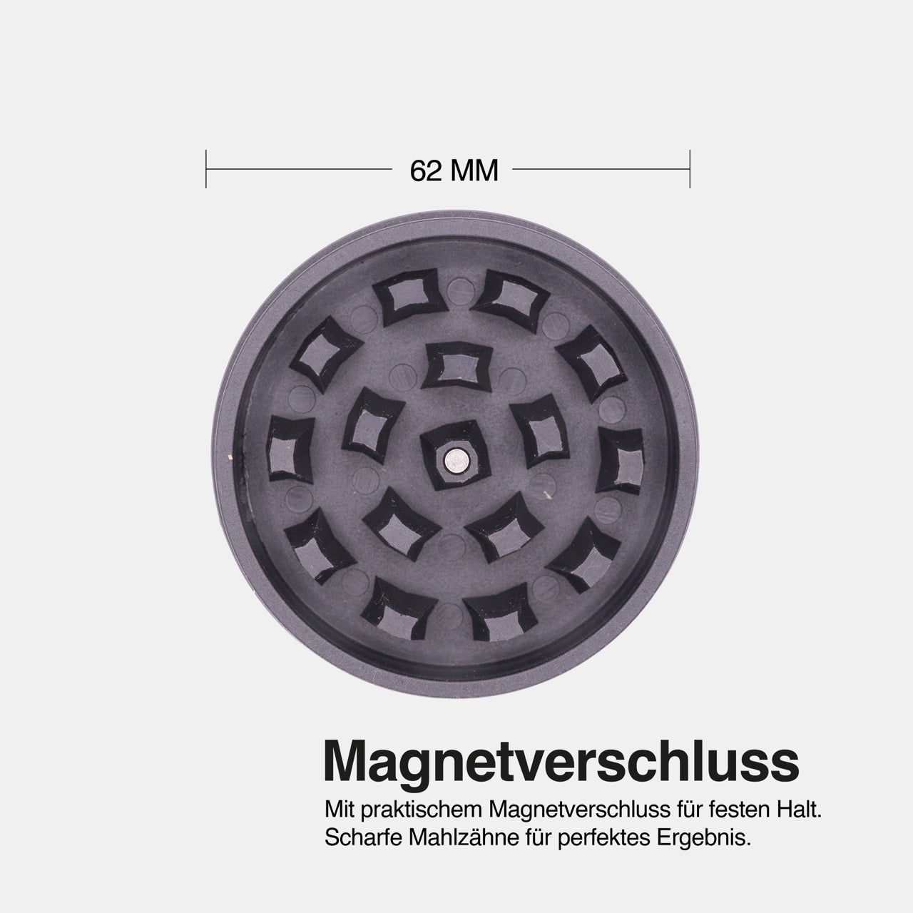 Medusafilters Bio-Hemp Grinder