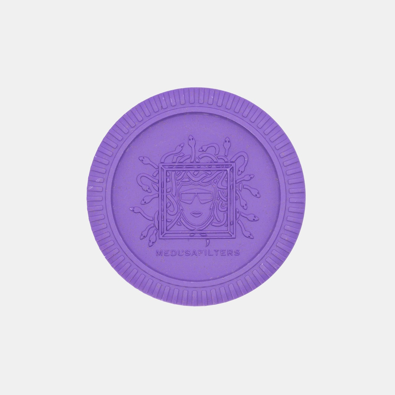 Grinder di canapa biologica VIOLA