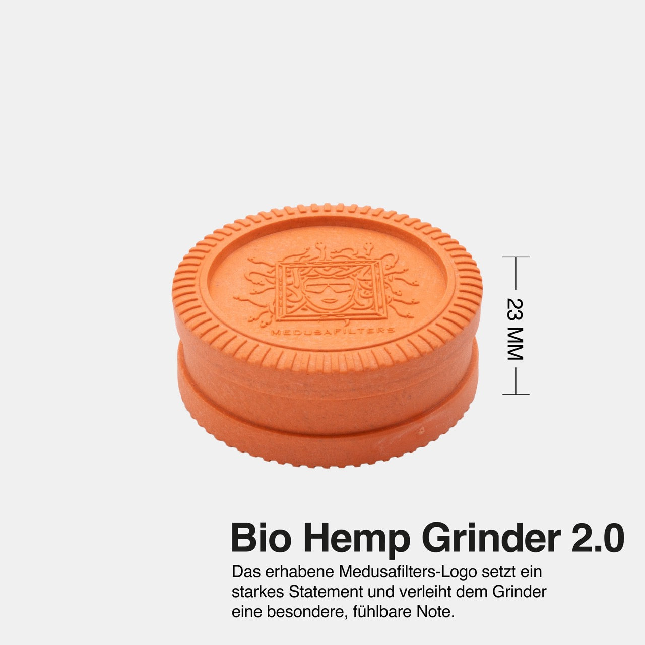 Bio-Hemp Grinder 2.0 SUNSET