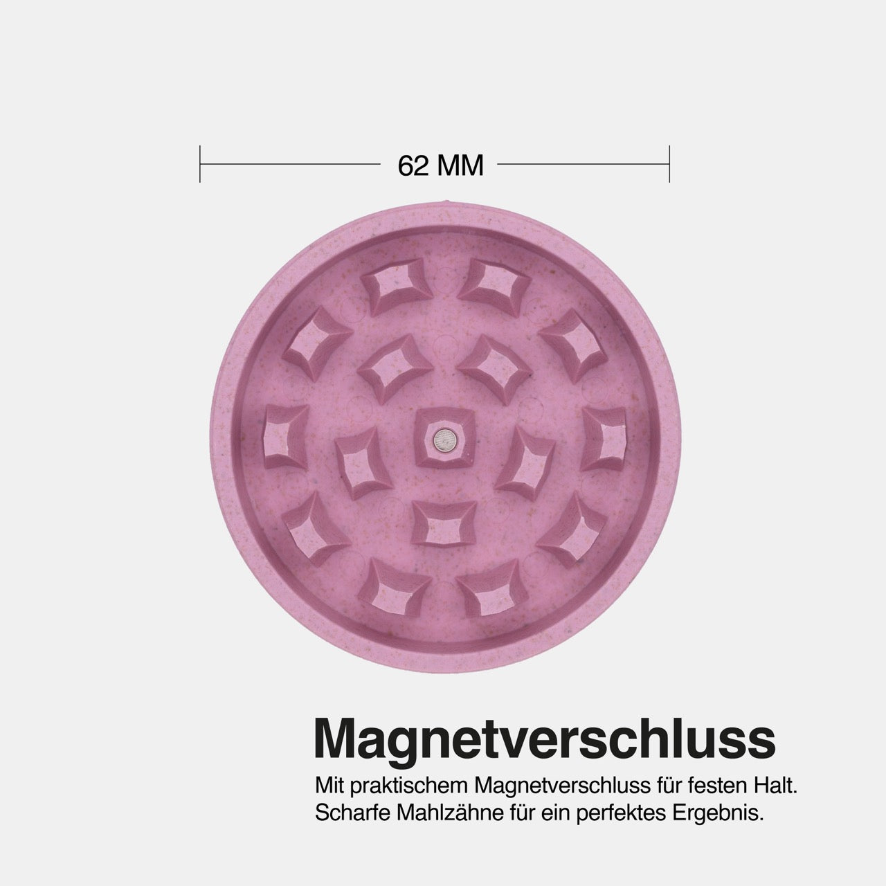 Medusafilters Bio-Hemp Grinder