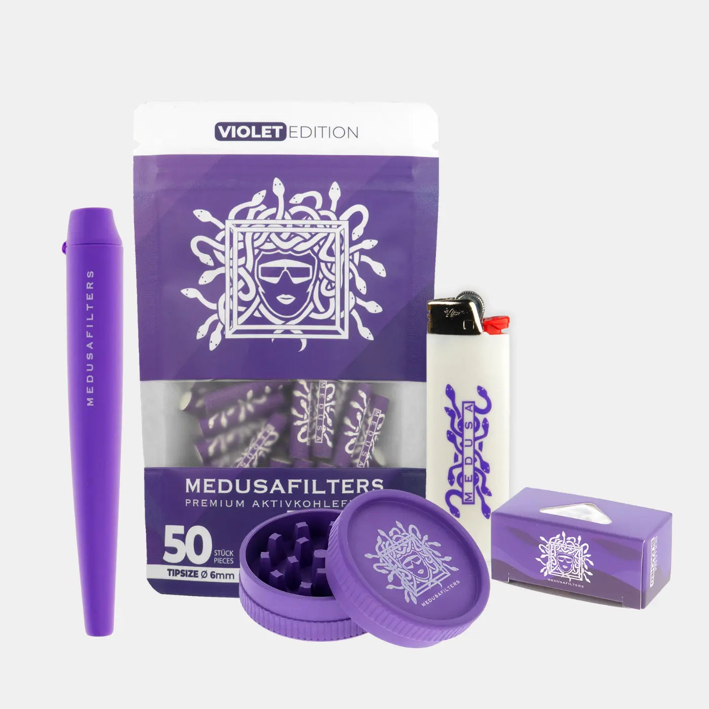 Kennenlern-Bundle VIOLET