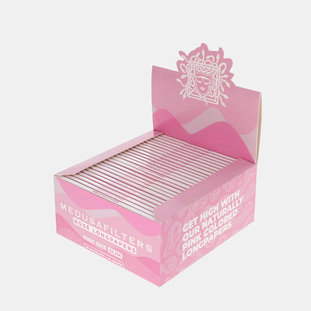 Longpapers King Size Slim ROSÉ - 50er Display image