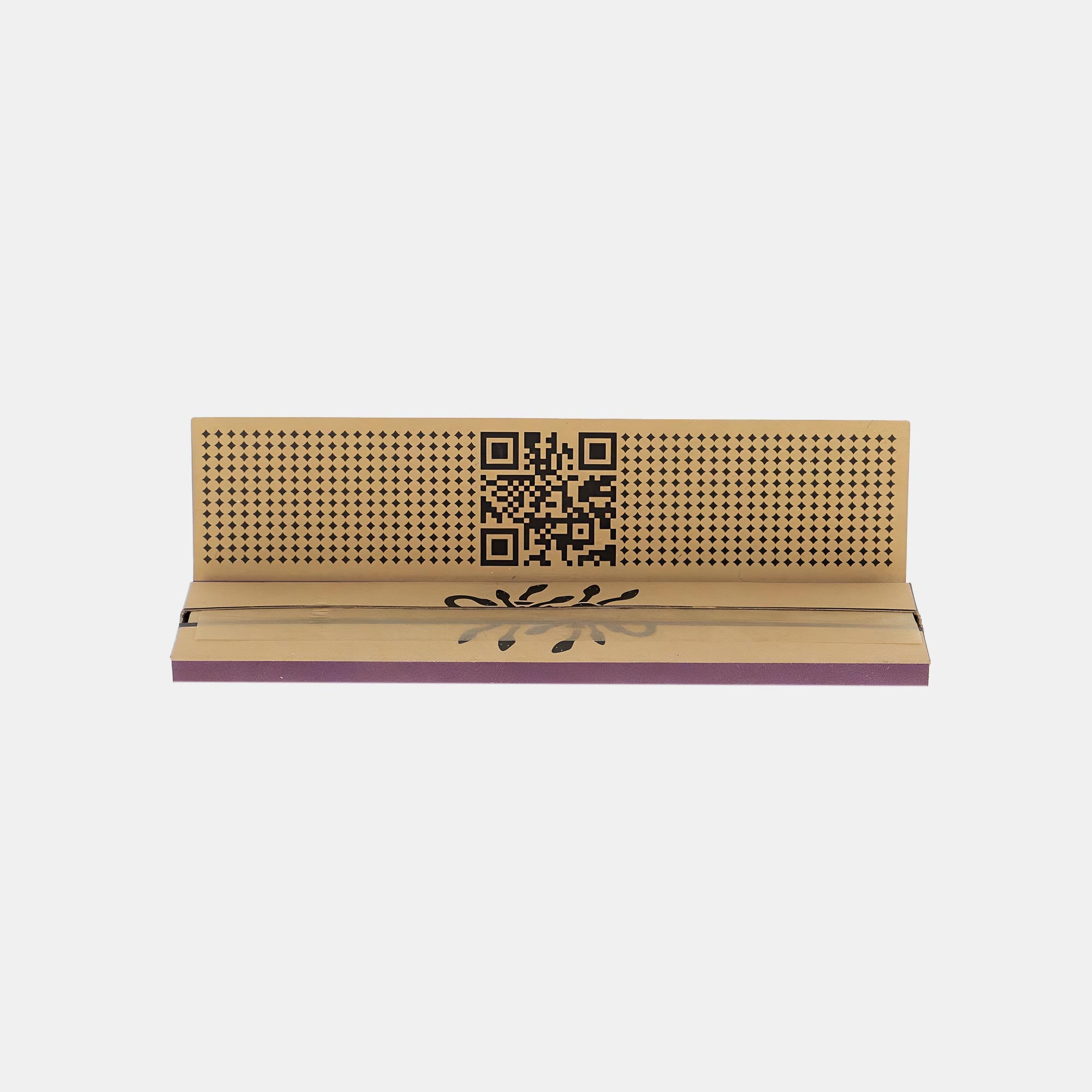 Medusafilters 50 x 32 x Longpapers King Size Slim UNBLEACHED / ungebleicht geöffnet
