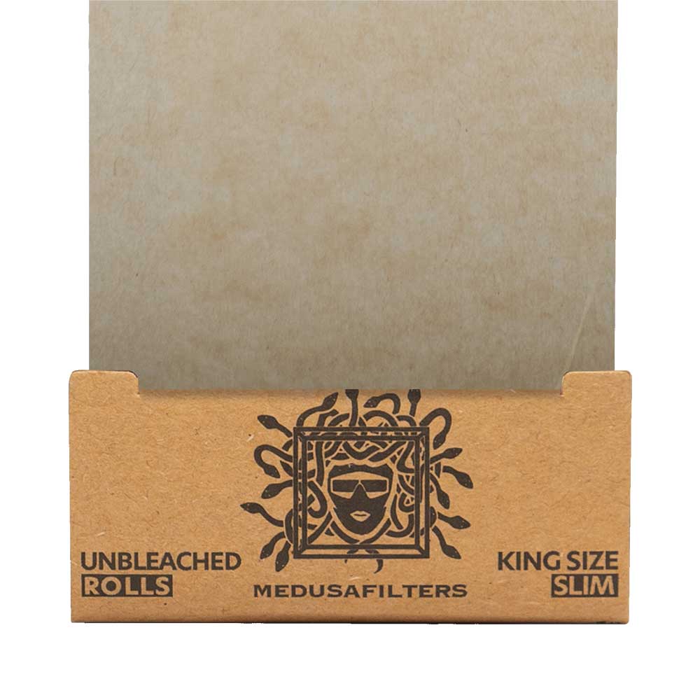 Unbleached Endless Rolling Papers