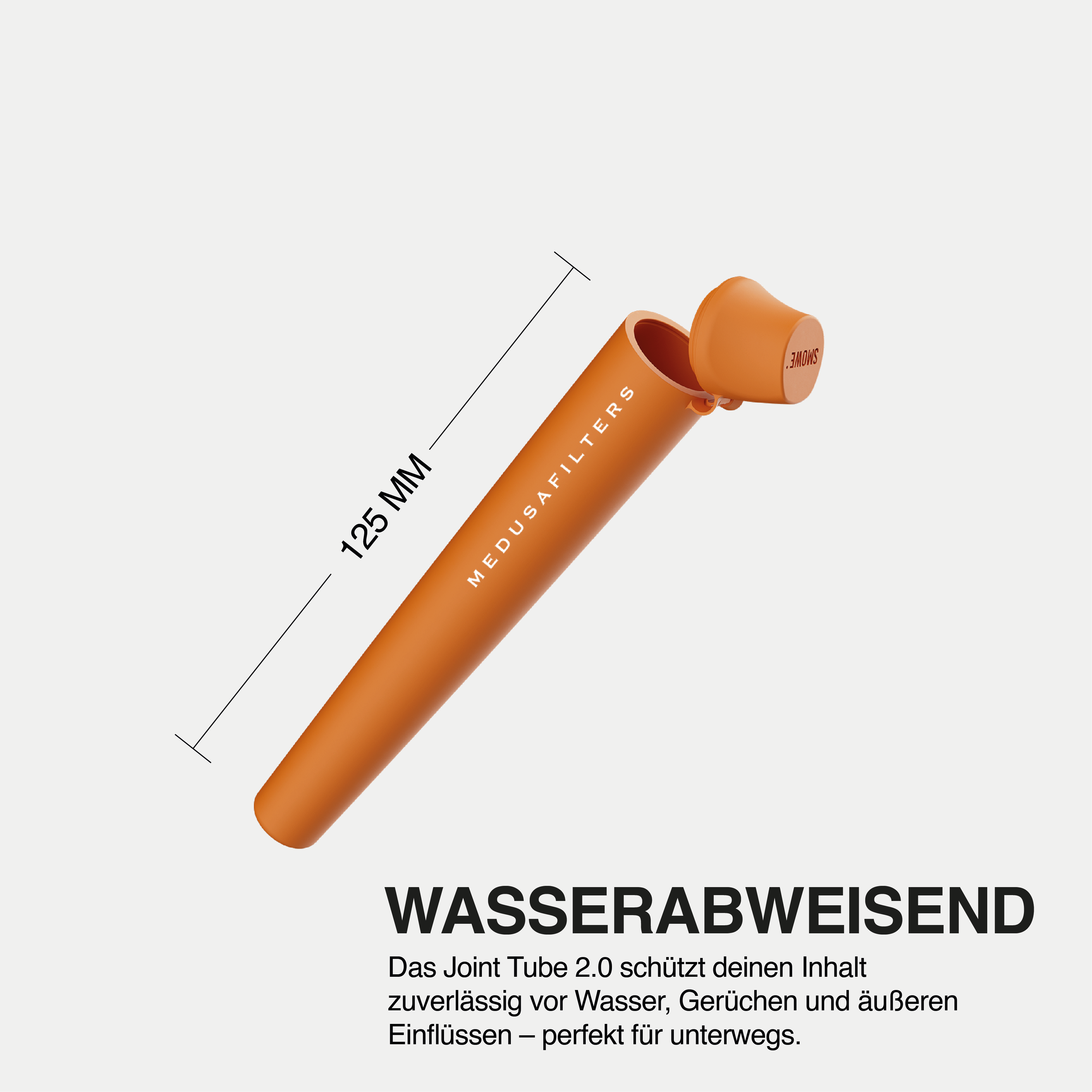 Medusafilters Joint Tube