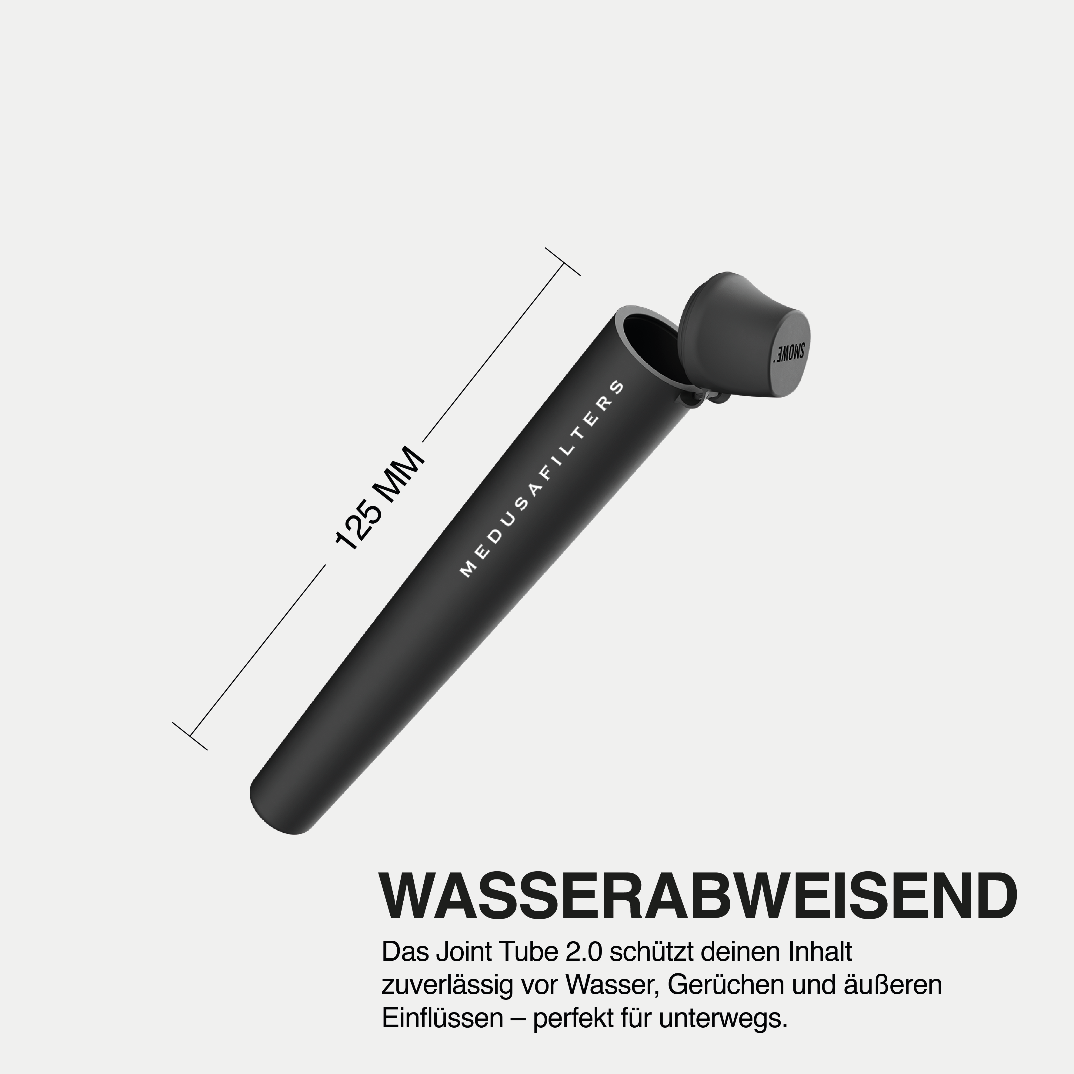 Joint Tube 2.0 BLACK