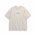 Medusafilters T-Shirt BEIGE Vorderseite
