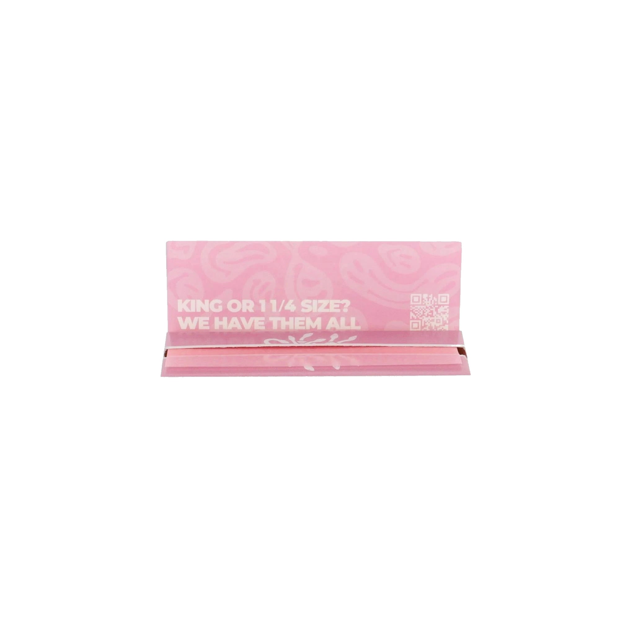 Medusafilters Shortpapers Rosé – geöffnet