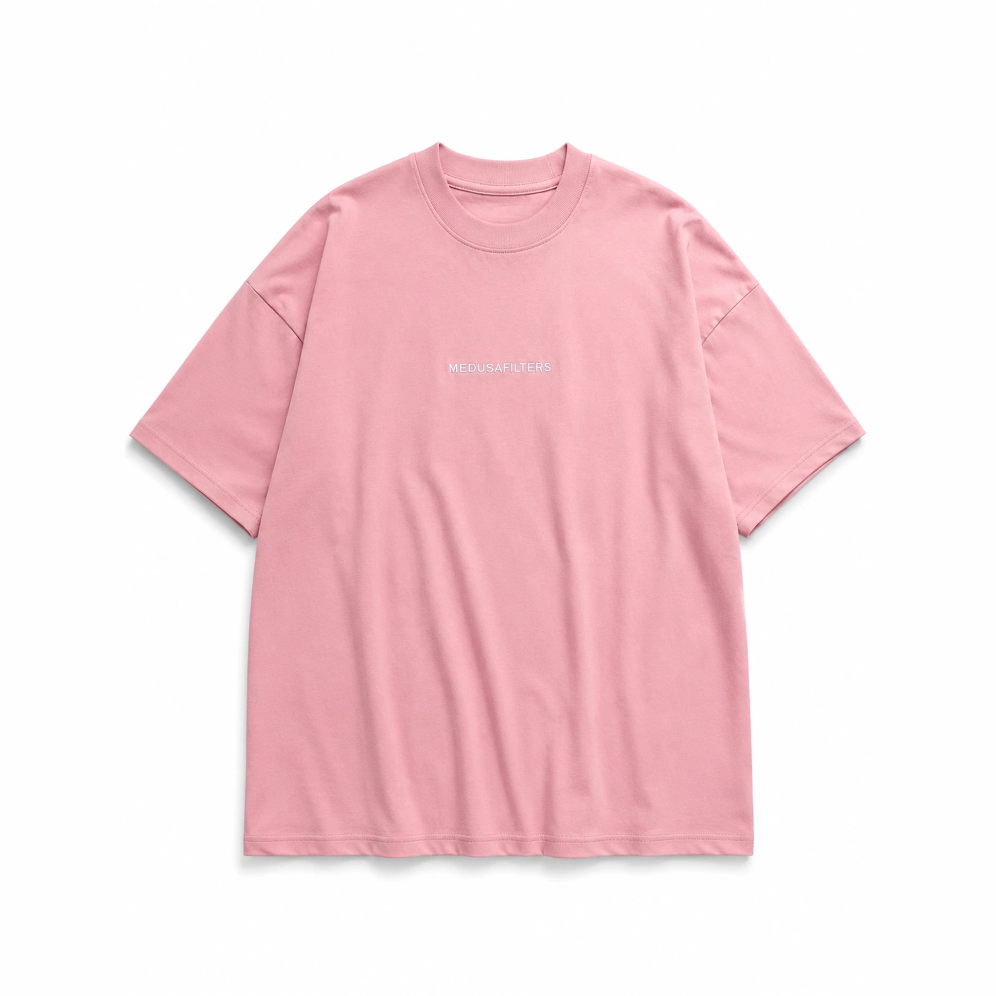 Medusafilters T-Shirt ROSÉ Vorderseite