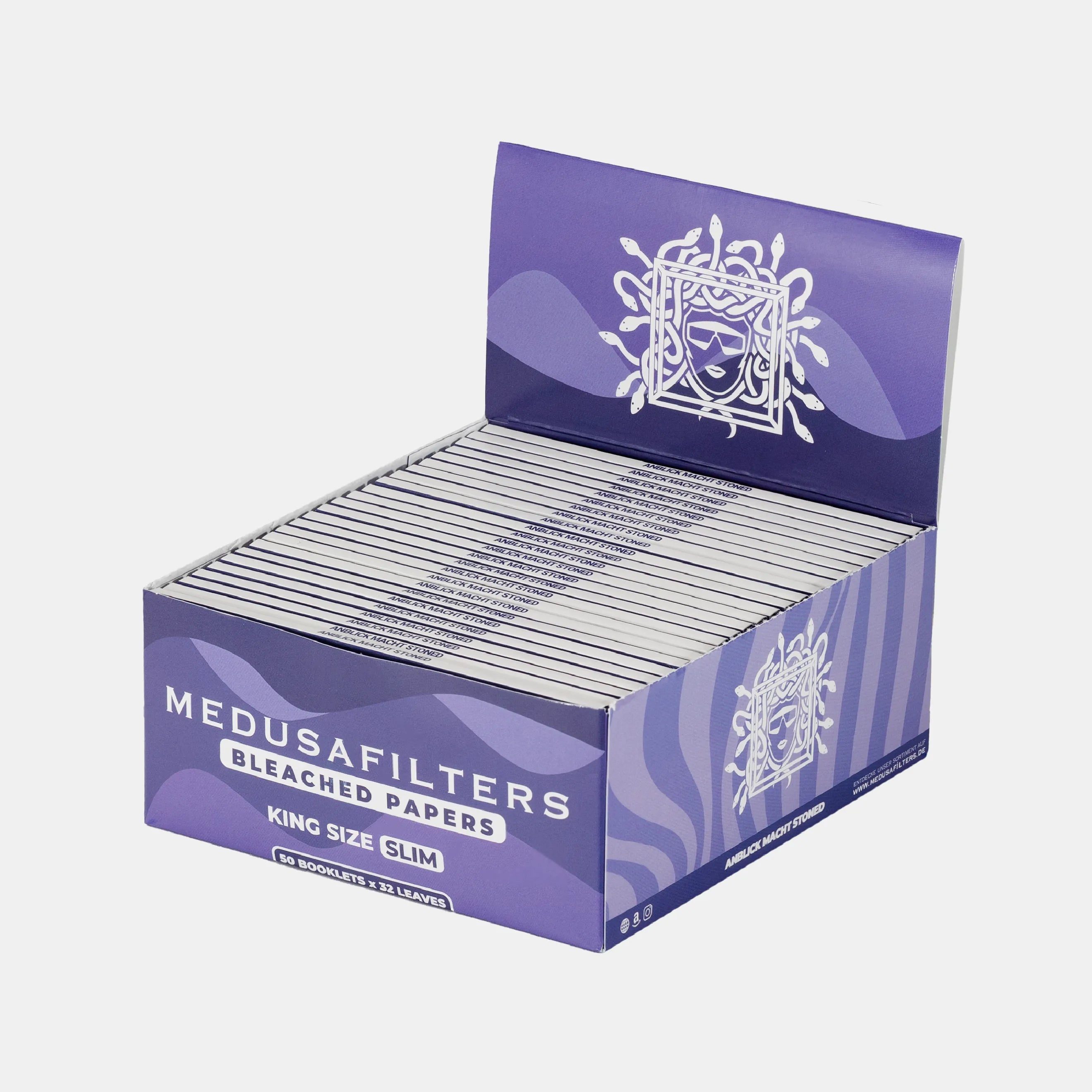 Longpapers King Size Slim