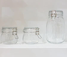 richtige behälter glas plastik dose für cannabis fermentiert getrocknet