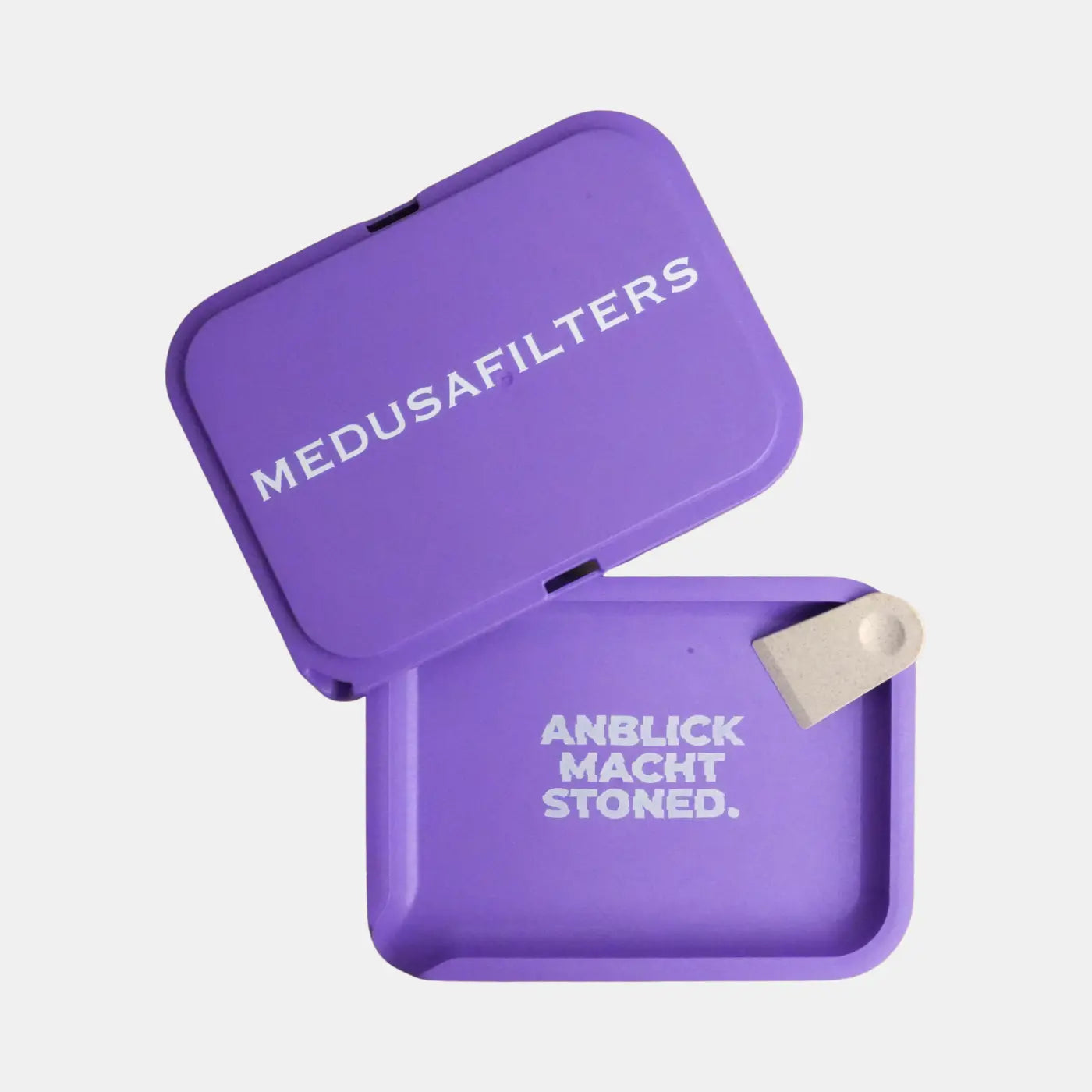 Medusafilters® Hemp Tray Kit – VIOLET Edition