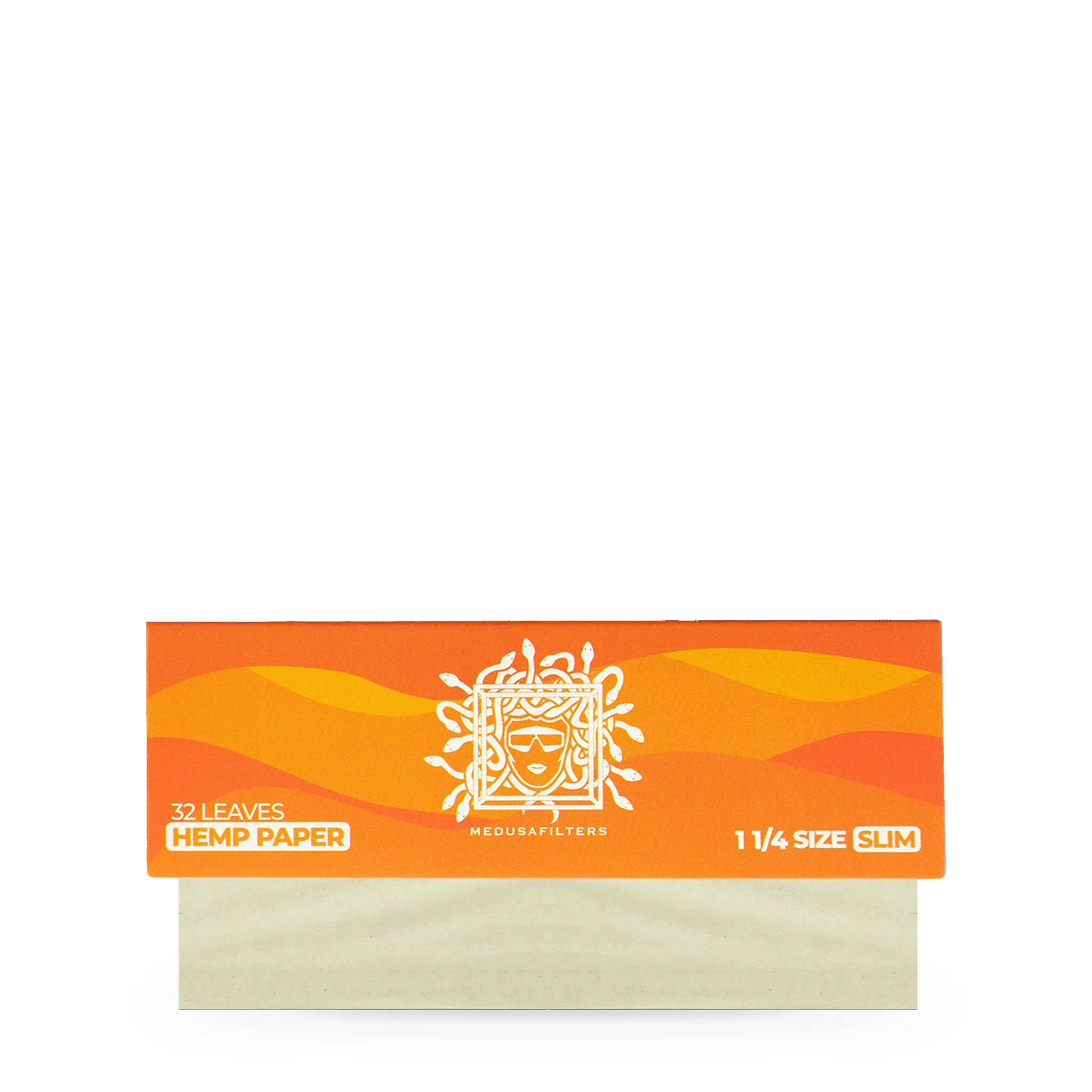 Medusafilters Shortpapers Hemp