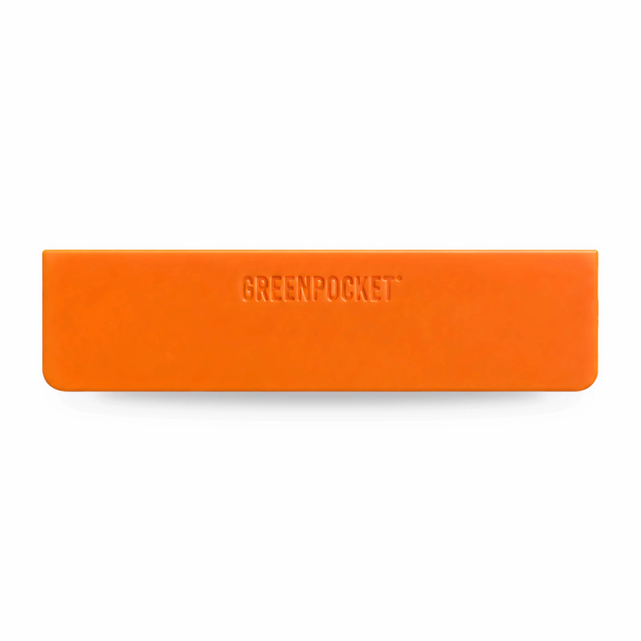 Green Pocket Sunset – variable Trennwand einzeln