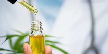 Liquido CBD - Perché lo svapo di CBD è di moda? image