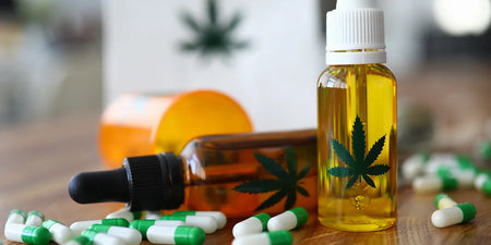 CBD und Melatonin - Die perfekte Kombination für erholsamen Schlaf image