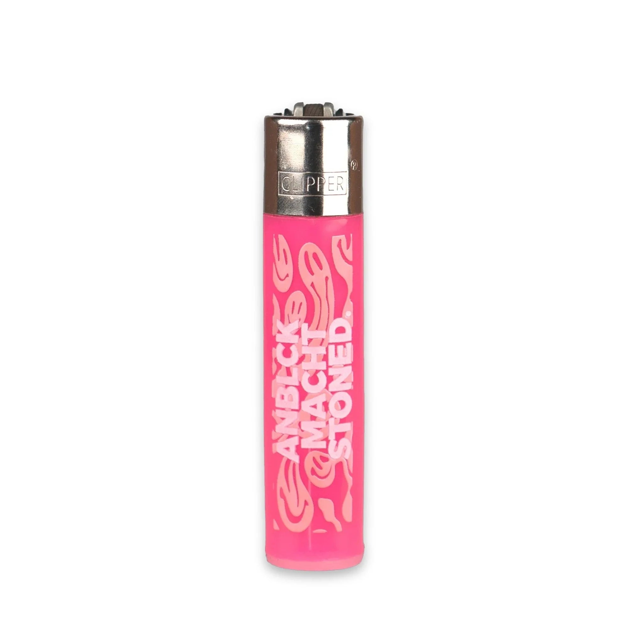 Medusafilters Clipper Feuerzeug Rosé