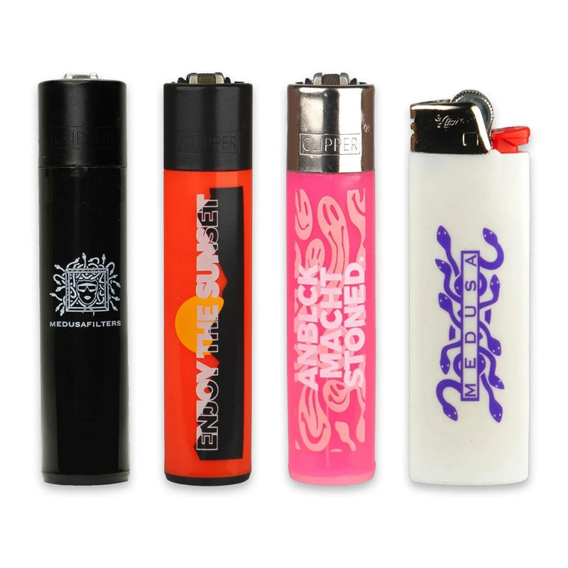 Medusafilters Lighter