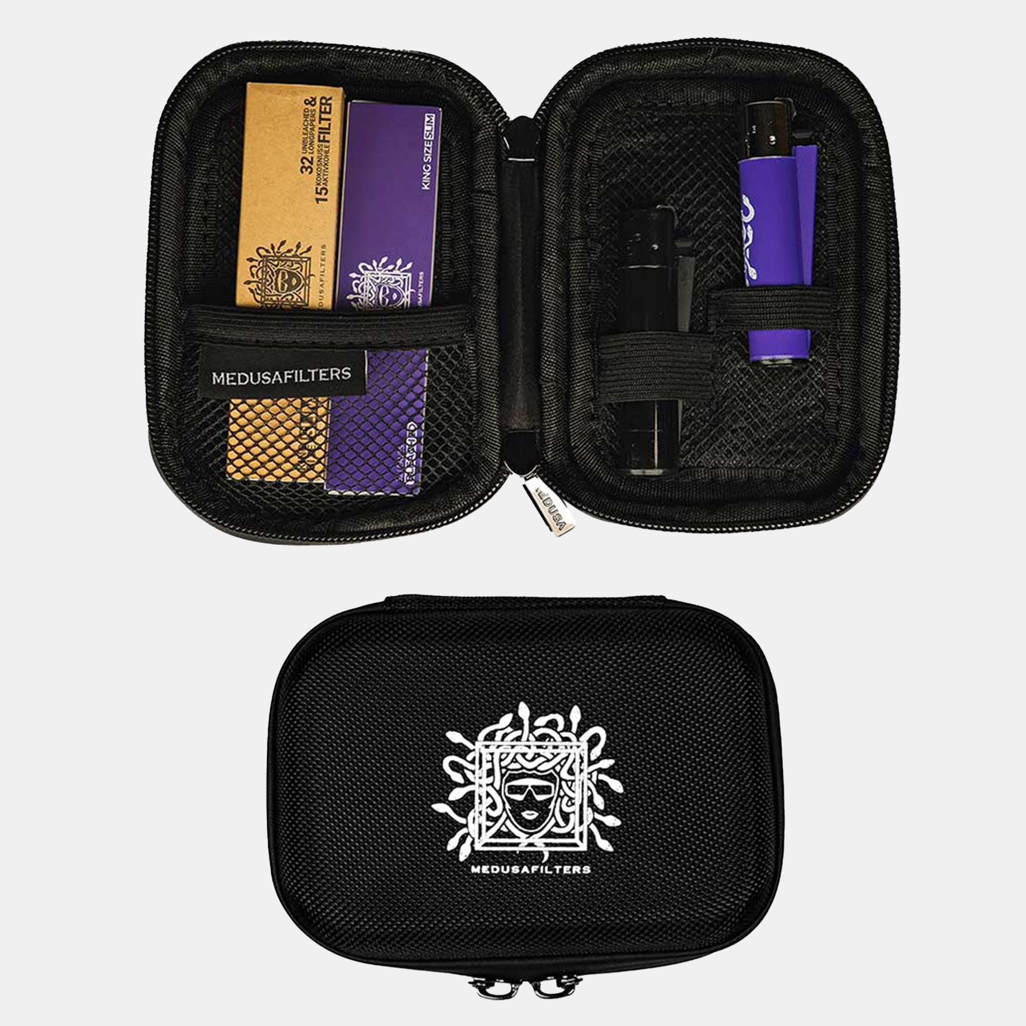 Medusafilters Travel Hardcase smellproof