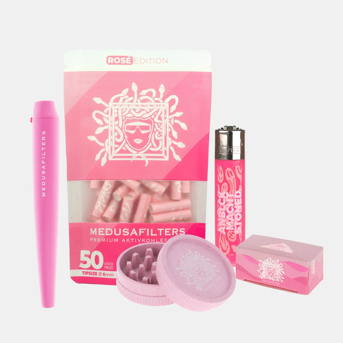 Kennenlern-Bundle ROSÉ