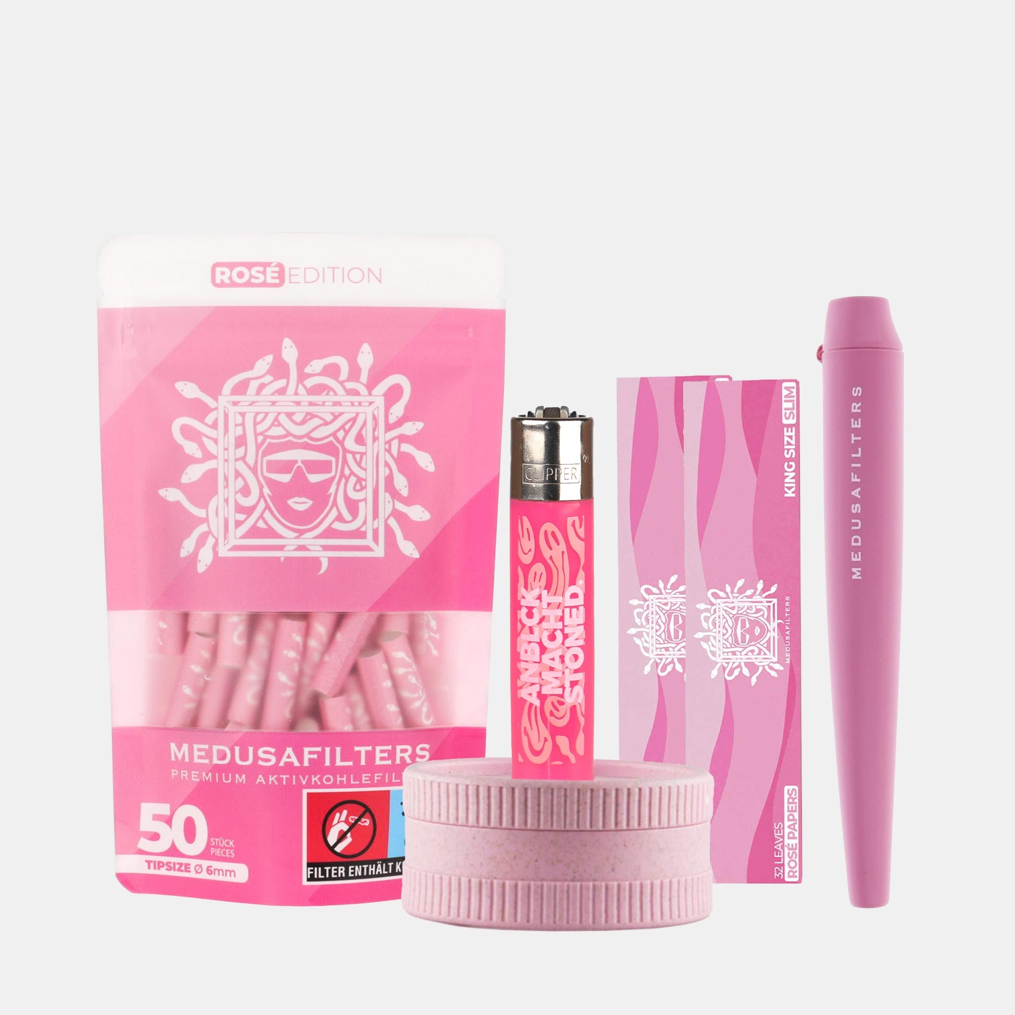 Scopri il Bundle ROSÉ