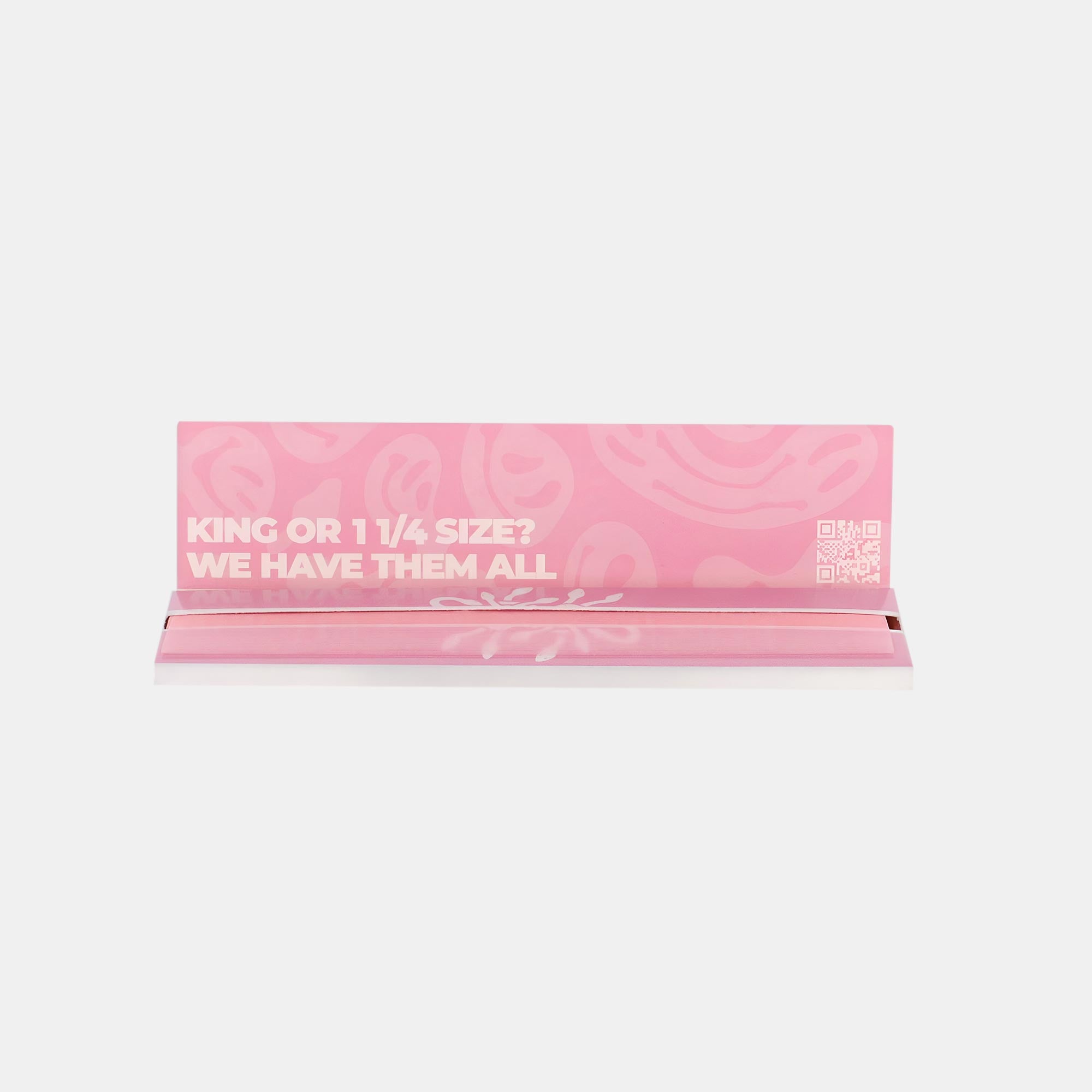 Medusafilters 32 x Longpapers King Size Slim ROSÉ / PINK geöffnet