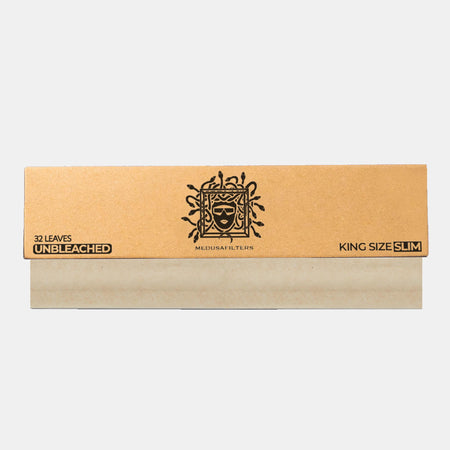 Longpapers King Size Slim UNBLEACHED image