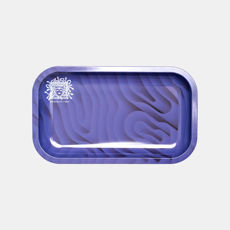 Rolling Tray aus Metall