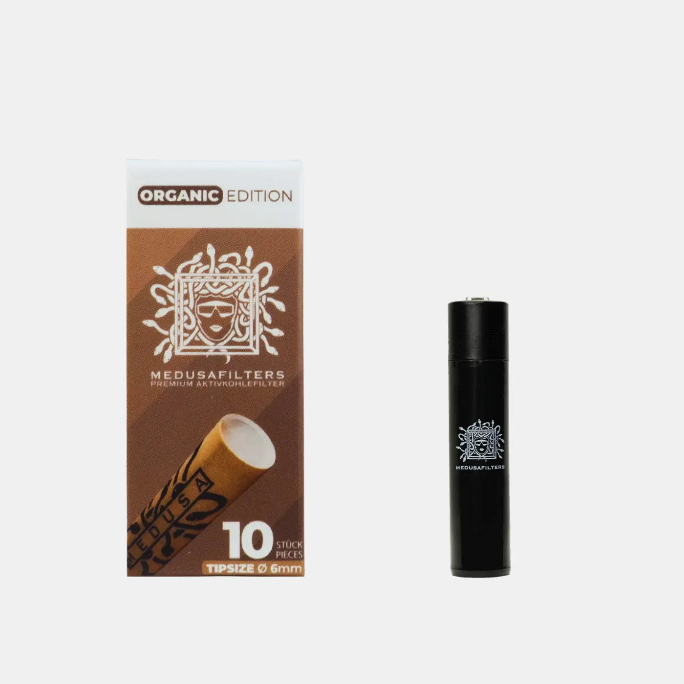 Medusafilters® Mini Test Bundle ORGANIC Edition