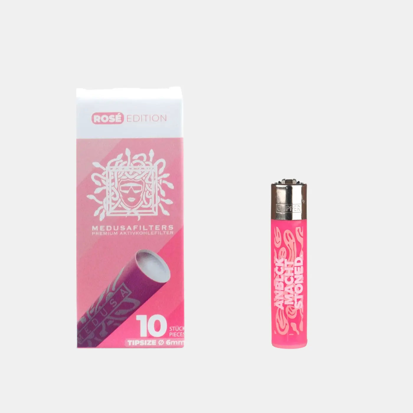 Medusafilters® Mini Test Bundle ROSÉ Edition