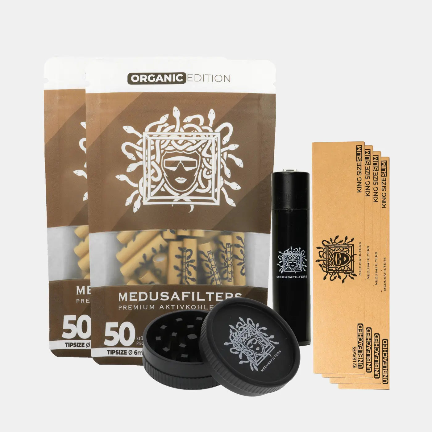 Pro Bundle 100 ORGANIC