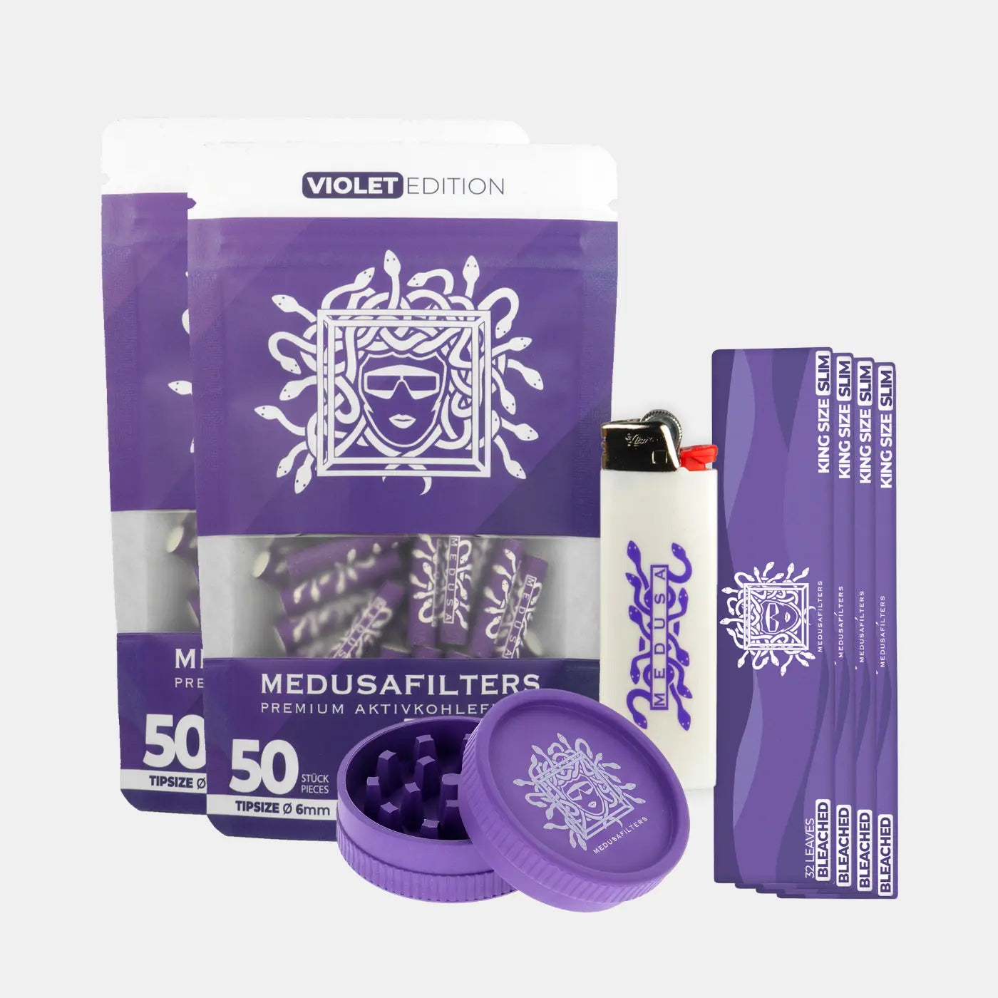 Pro Bundle 100 VIOLET