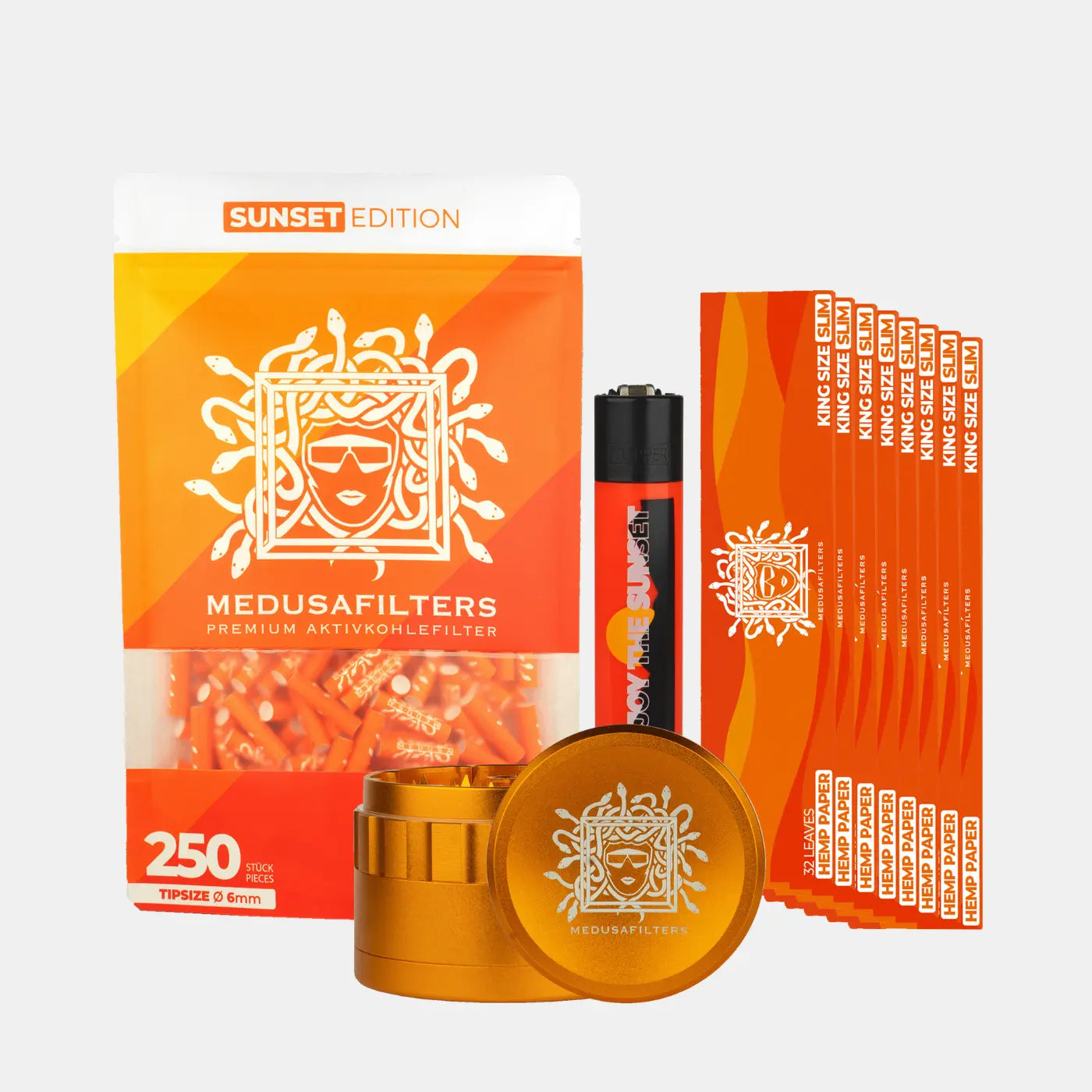 Pro Bundle 250 SUNSET