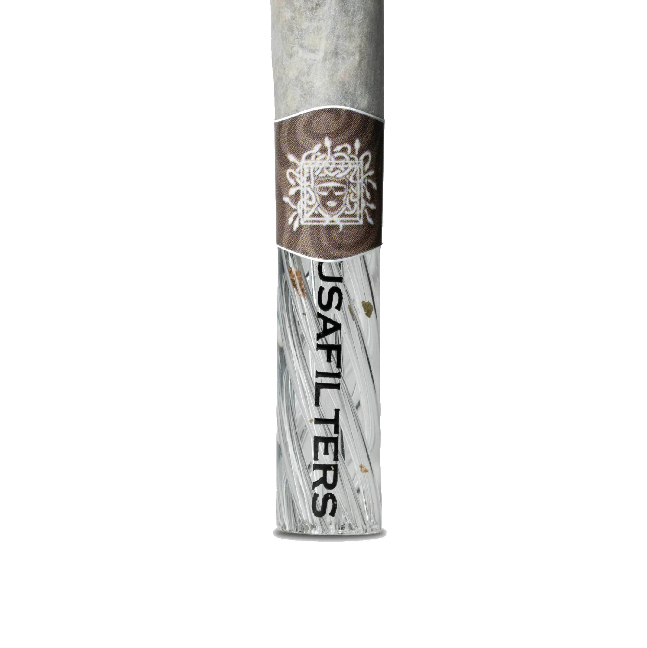 Medusafilters Twisted Glasfilter – Detailansicht