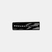 Twisted glass filter BLACK by PLAISIR 