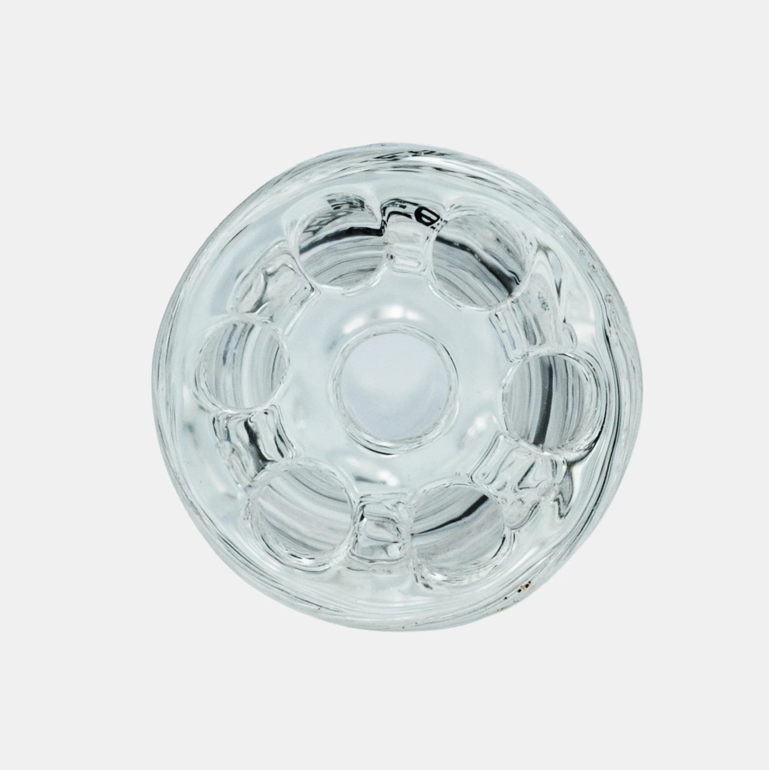 Twisted glass filter 12 mm 