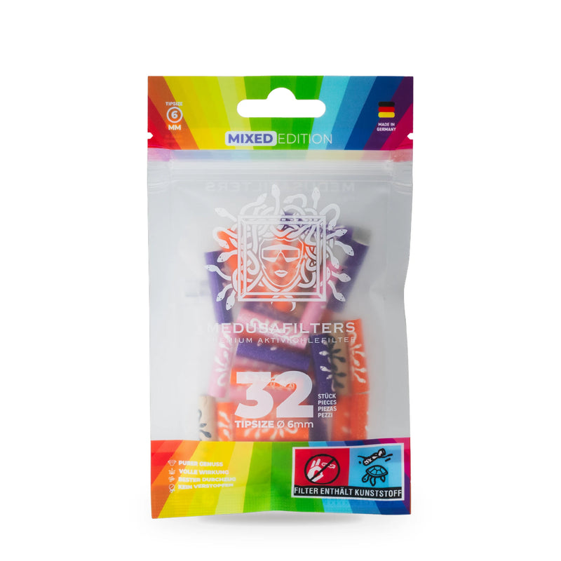 Small sizes – Activated carbon filters 6 mm for joints