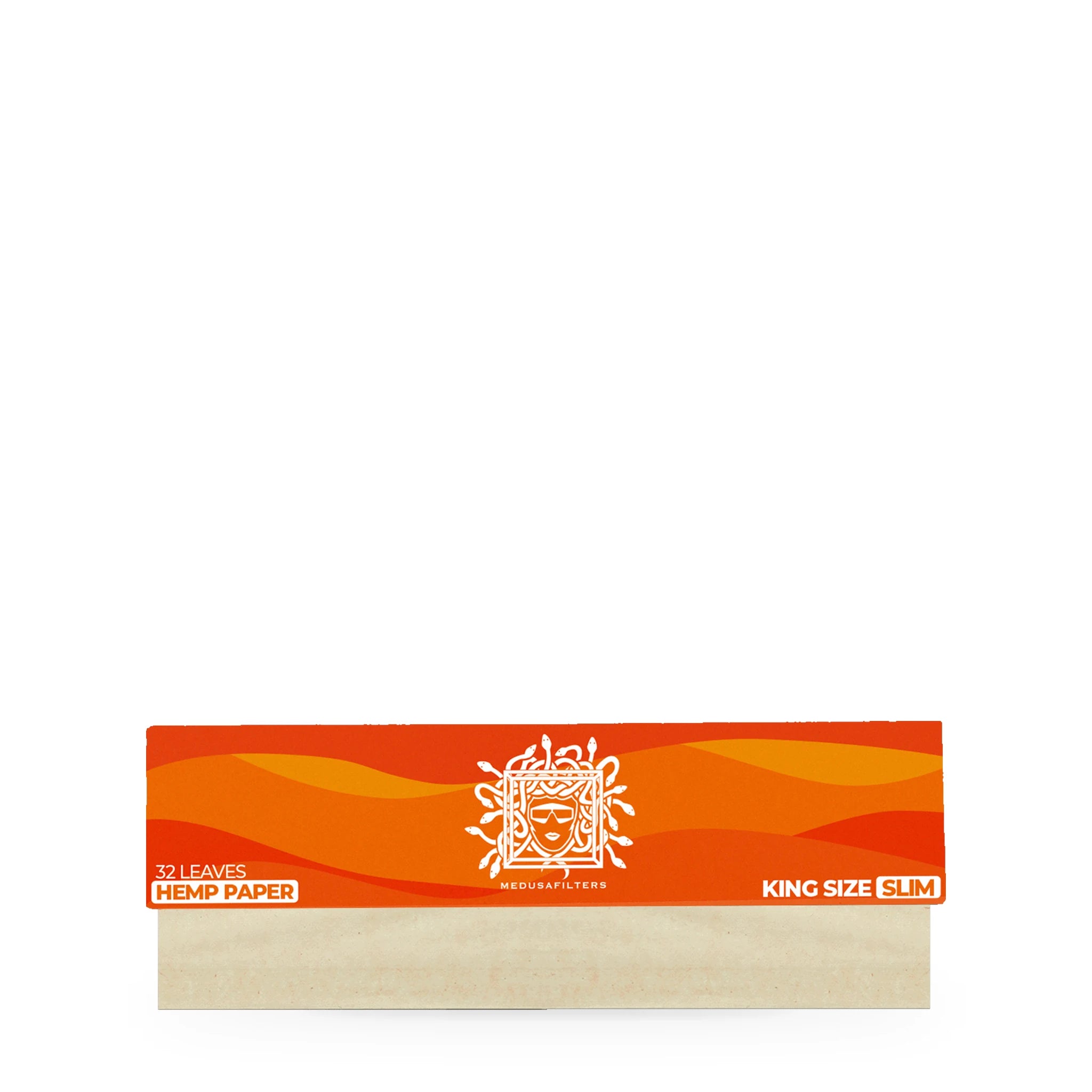 Medusafilters Longpapers King Size Slim Hemp