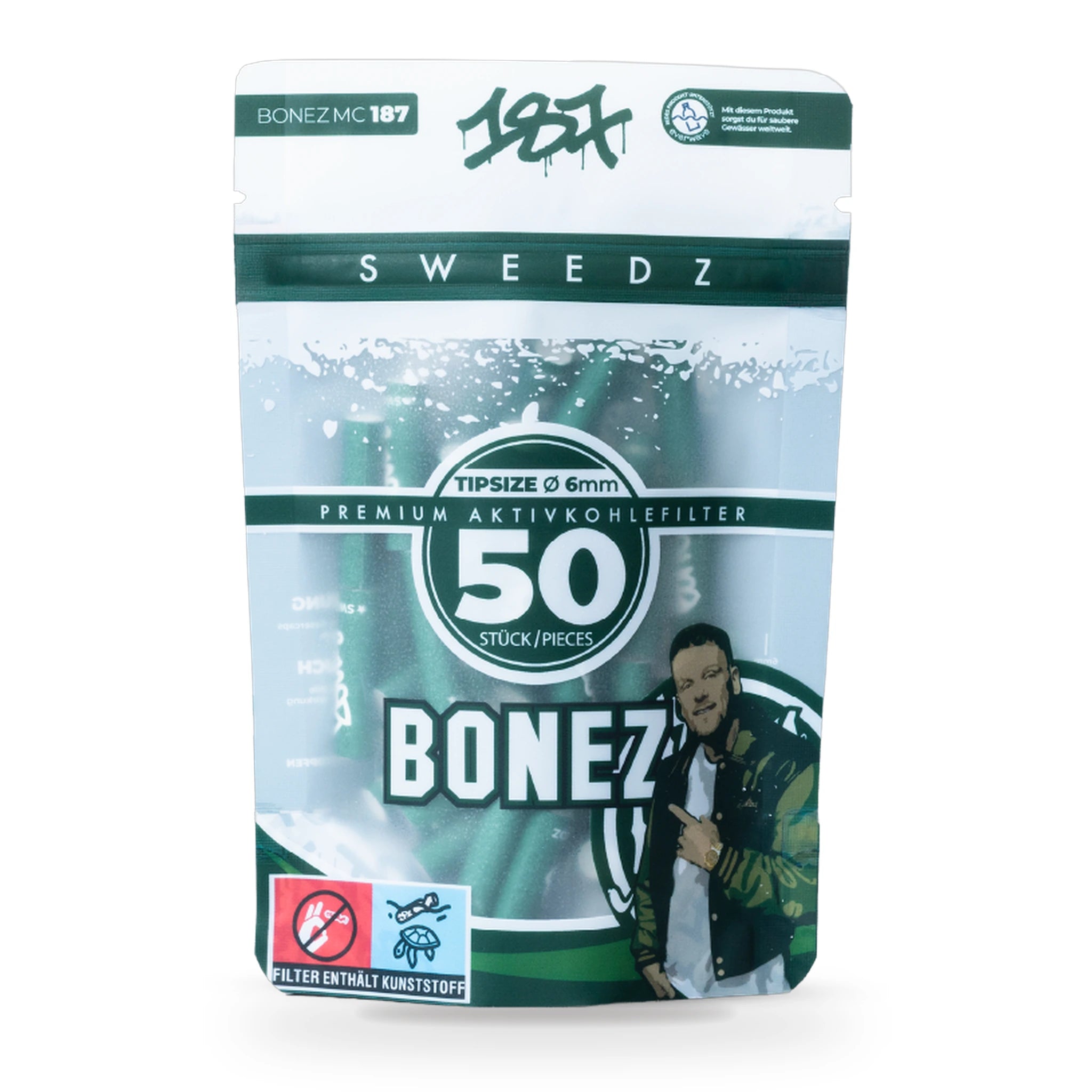 o BONEZ front