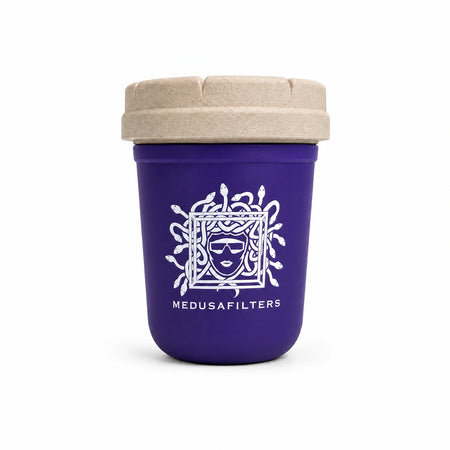 RE:STASH x Medusafilters Jar image